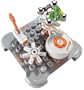 Mega Bloks Magnext Dynamix Gears and Elektronix