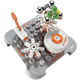 Magnext Dynamix Gears and Elektronix by Mega Brands