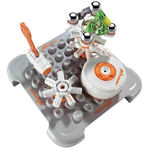 Magnext Dynamix Gears and Elektronix by Mega Brands