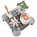 Mega Bloks Magnext Dynamix Gears and Elektronix