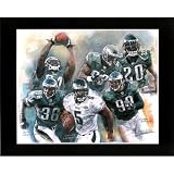 Donovan McNabb POSTER Philadelphia Eagles NFL PRINT - 19x13