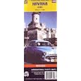 Havana Map by ITMB (Travel Reference Map) by Andrew Duggan and ITMB Publishing Ltd