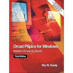 OrCAD PSpice for Windows: v. 1: DC and AC Circuits