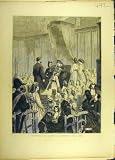 1872 ROSIERE CROWN NANTERRE PARIS FRENCH SOCIAL HISTORY