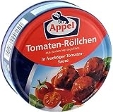 Appel Herring Fillets Tomatoes Rolls -200g