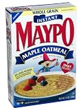 Maypo Instant Maple Oatmeal, 14-Ounce Boxes (Pack of 12) by MAYPO On Sale