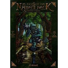 Le Donjon de Naheulbeuk, Tome 3, Deuxi�me sai :