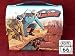 LONE RANGER DOMED METAL LUNCH BOX COLLECTIBLE MINT