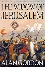 Widow of Jerusalem: A Medieval Mystery