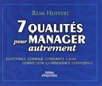 7 QUALIT�S POUR MANAGER AUTREMENT
