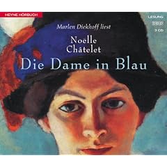 Die Dame in Blau. 2 CDs