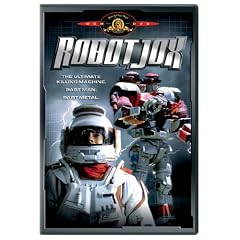 Robot Jox [1989] (REGION 1) (NTSC)