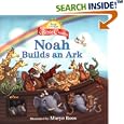 JATS Bible Classics: Noah Builds an Ark (Jump at the Sun Bible Classics)