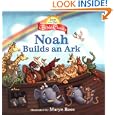 JATS Bible Classics: Noah Builds an Ark (Jump at the Sun Bible Classics)