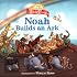 JATS Bible Classics: Noah Builds an Ark (Jump at the Sun Bible Classics)