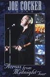 Joe Cocker-Across from Midnight [VHS]