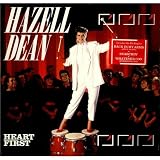Hazell Dean Heart First 1984 UK vinyl LP DEAN1