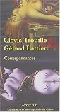 Revue Actes Sud  / Correspondances