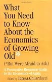 What You Need To Know About The Economics Of Growing Old But Were Afraid to Ask: A Provocative Reference Guide To The Economics Of Aging