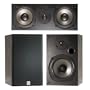 tSc - LCR2 - P Series Home Theater Front Speakers