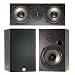 tSc - LCR2 - P Series Home Theater Front Speakers