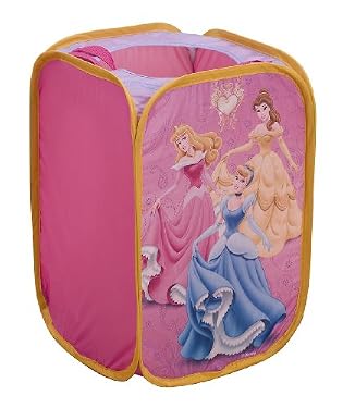 Disney Princess pop up tidy
