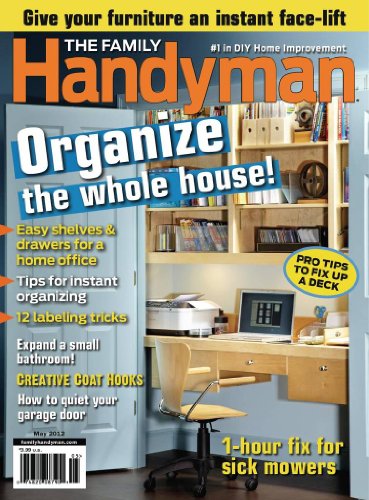 Family Handyman (1-year)
