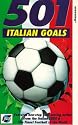 501 Italian Goals [VHS] [1993]