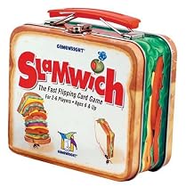 Gamewright Slamwich Collector's Edition Tin