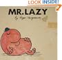 Mr Lazy (Mr. Men Books)