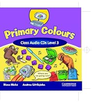 Primary Colours 3 Class Audio CD (Primary Colours)