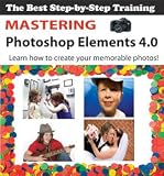 Mastering Adobe Elements 4.0 Computer Based Training