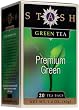 Stash Premium Green Tea, Tea Bags, 20-Count Boxes (Pack of 6)