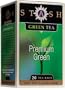 Stash Premium Green Tea, Tea Bags, 20-Count Boxes (Pack of 6)