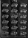 DOVES B/S Wedding Candy Mold Chocolate