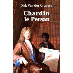 Chardin le persan