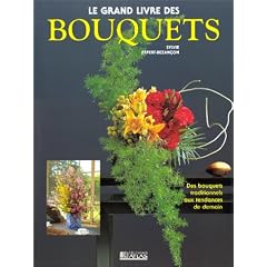 Grand livre des bouquets