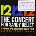 12-12-12 The Concert for Sandy Relief