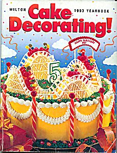 Wilton Cake Decorating 2008 Yearbook at Amazon.com