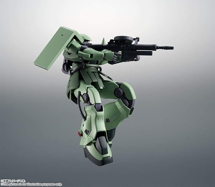 Robot Spirits(Side MS) R-277 MS-06F-2 ZakuⅡ F2 Type ver. A.N.I.M.E.