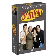 Seinfeld - Season 7 (4 DVDs)