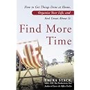 Find More Time by Laura Stack