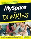 MySpace For Dummies