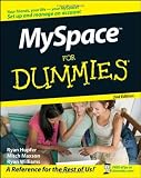 MySpace For Dummies