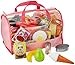 Gi-Go Play Food in Carry Bag (120 Piece)