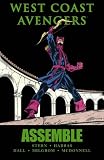 Avengers: West Coast Avengers Assemble Premiere HC