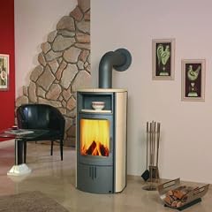 HARK Kaminofen 57 creme 7 kW
