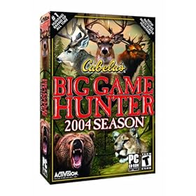 Cabela's Big Game Hunter: 2004 Season