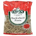OrgraN Buckwheat Pasta, Spirals, 8.8-Ounce Packages (Pack of 9)