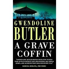 A Grave Coffin